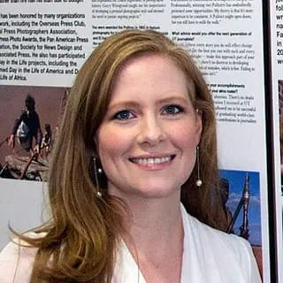 Portrait of Lisa Falkenberg