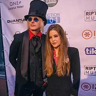Lisa Marie Presley — birth chart