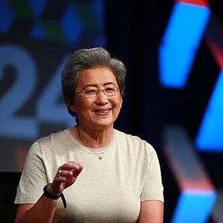 Portrait of Lisa Su