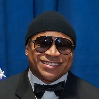 Portrait of LL Cool J
