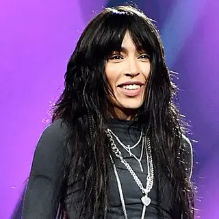 Portrait of Loreen