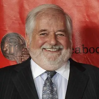 Portrait of Loren Jenkins