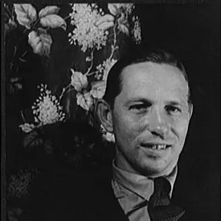 Portrait of Louis Bromfield