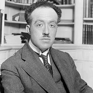 Portrait of Louis de Broglie