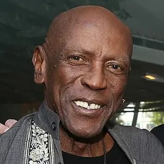 Portrait of Louis Gossett Jr.