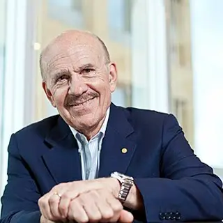 Portrait of Louis Ignarro