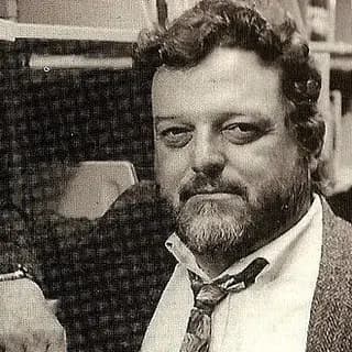 Portrait of Louis Kilzer
