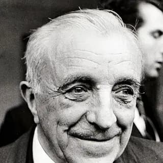 Portrait of Louis Néel