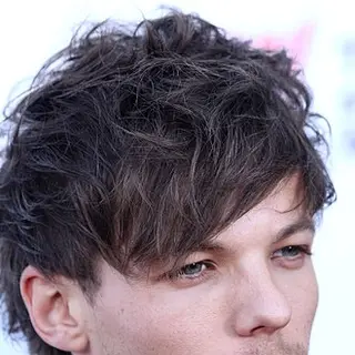 Louis Tomlinson — birth chart