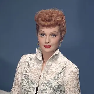 Lucille Ball — birth chart