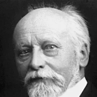Portrait of Ludwig Quidde
