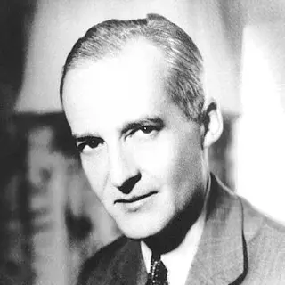 Portrait of Luis Federico Leloir