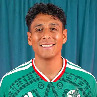 Portrait of Luis Romo