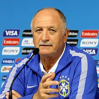 Luiz Felipe Scolari — birth chart
