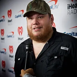 Luke Combs — birth chart