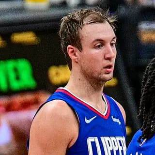 Portrait of Luke Kennard
