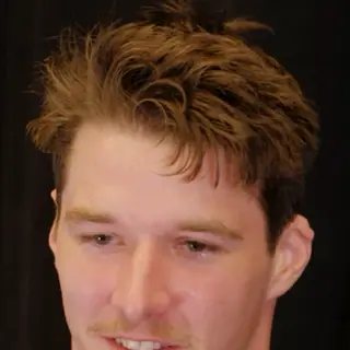 Portrait of Luke Musgrave
