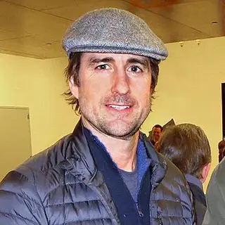 Portrait of Luke Wilson
