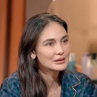 Luna Maya — birth chart