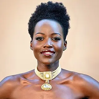 Lupita Nyong'o — birth chart