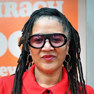 Portrait of Lynn Nottage