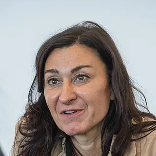 Lynsey Addario — birth chart