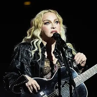 Madonna — birth chart