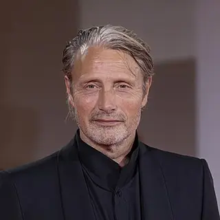 Mads Mikkelsen — birth chart