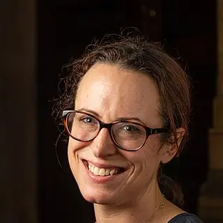 Portrait of Maggie Haberman