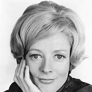 Portrait of Maggie Smith