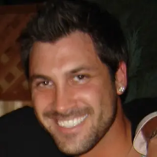 Portrait of Maksim Chmerkovskiy