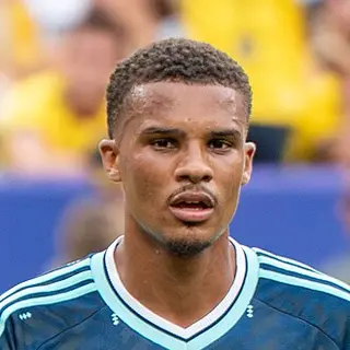 Portrait of Malick Thiaw