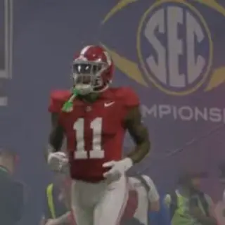 Portrait of Malik Benson