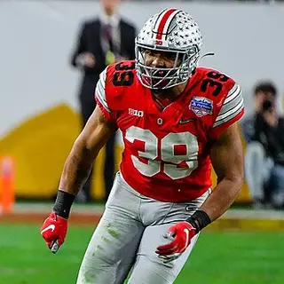 Portrait of Malik Harrison