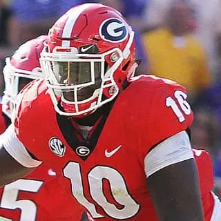 Portrait of Malik Herring