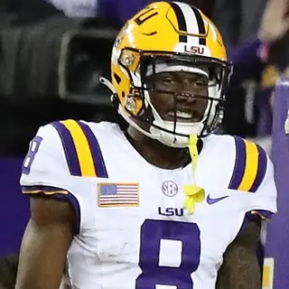 Portrait of Malik Nabers