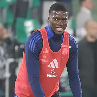 Portrait of Mamadou Sarr