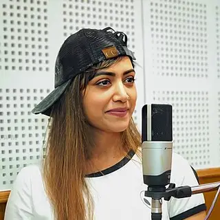 Portrait of Mamta Mohandas
