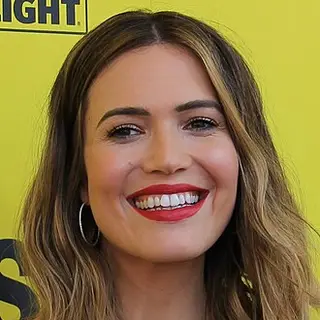 Portrait of Mandy Moore