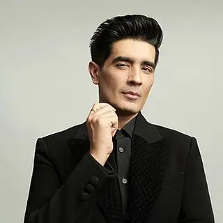 Portrait of Manish Malhotra