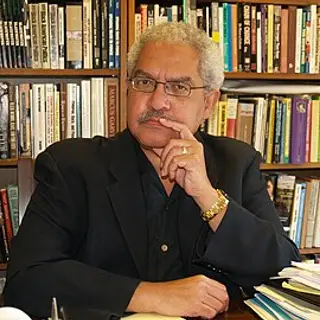 Portrait of Manning Marable