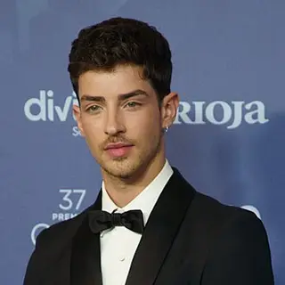 Portrait of Manu Ríos