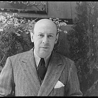 Portrait of Marc Connelly