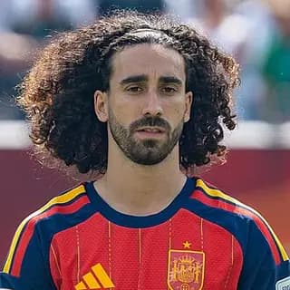 Portrait of Marc Hagit Cucurella