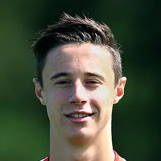 Portrait of Marco Friedl
