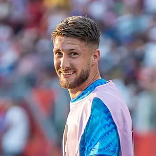 Portrait of Marco Pašalić