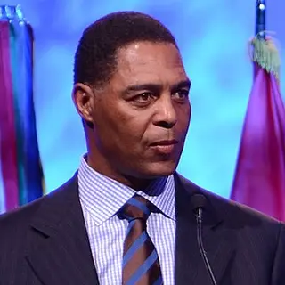 Portrait of Marcus Allen