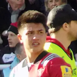 Portrait of Marcus Smith