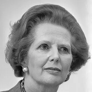 Margaret Thatcher — birth chart