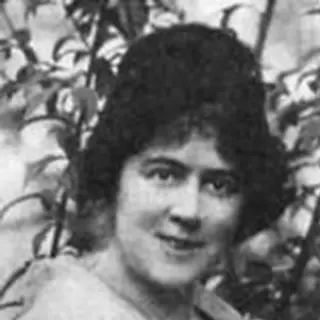 Portrait of Margaret Widdemer